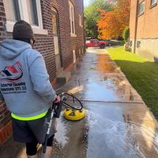 Expert-Concrete-Cleaning-and-Driveway-Washing-in-University-City-Missouri 2